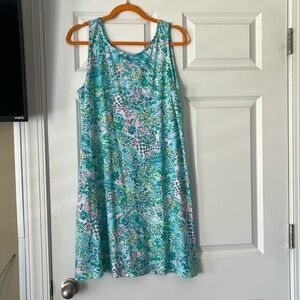 Lilly loves South Carolina Kristen dress